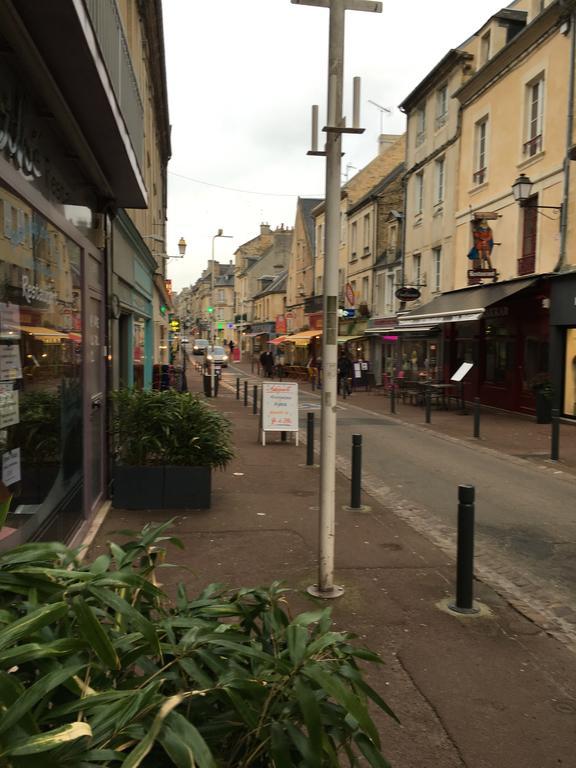 Largo Vila Bayeux Exterior foto